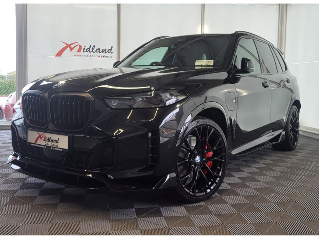 Image for 2024 BMW X5 50E X5 M SPORT*PERFORMANCE KIT*PRO PACK*TECH PACK