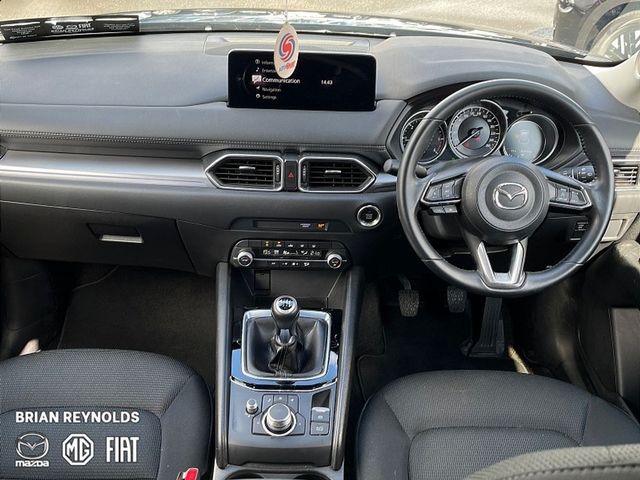 Image for 2022 Mazda CX-5 GS-L 2WD 2.2D (150ps) 