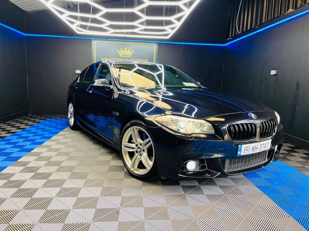 Image for 2015 BMW 5 Series 530d M Sport Auto