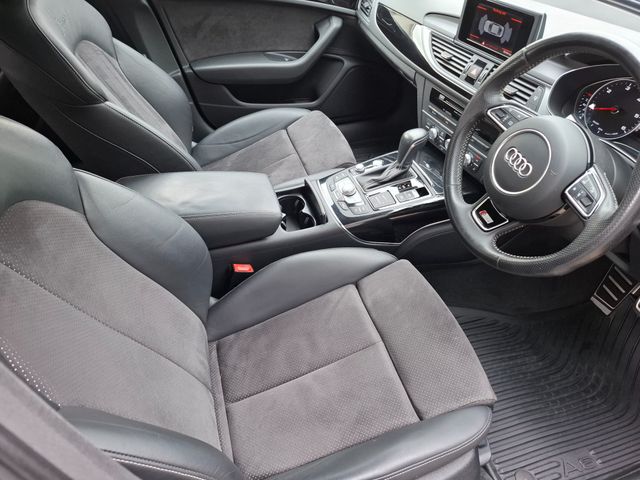 Image for 2016 Audi A6 2.0 TDI 190 BLA ED S-T 4DR AUT