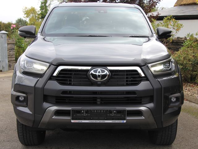 Image for 2025 Toyota Hilux 252 Invincible X * Auto * Highest Spec 2.8 204Bhp