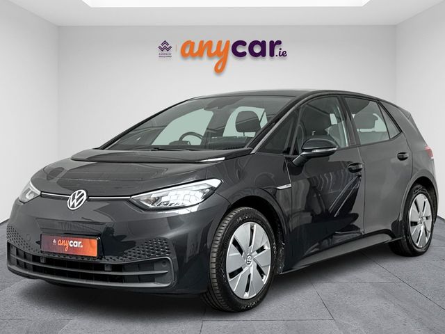 Image for 2022 Volkswagen ID.3 Pro Life 58KWH 145Bhp