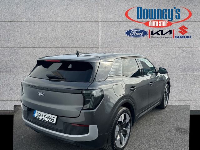 Image for 2025 Ford Explorer Premium EV