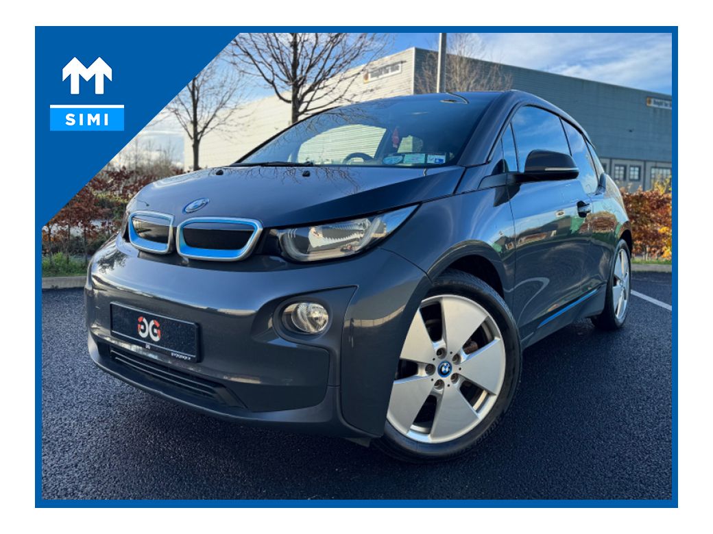 Image for 2015 BMW i3 E60 AH RANGE EXTENDER 