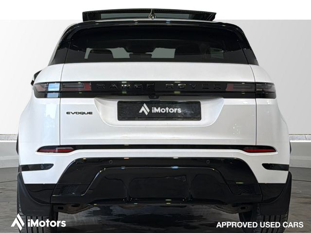 Image for 2024 Land Rover Range Rover Evoque P300E R-Dynamic HSE 309PS 5D A