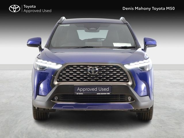 Image for 2025 Toyota Corolla Cross Hybrid Sport Auto