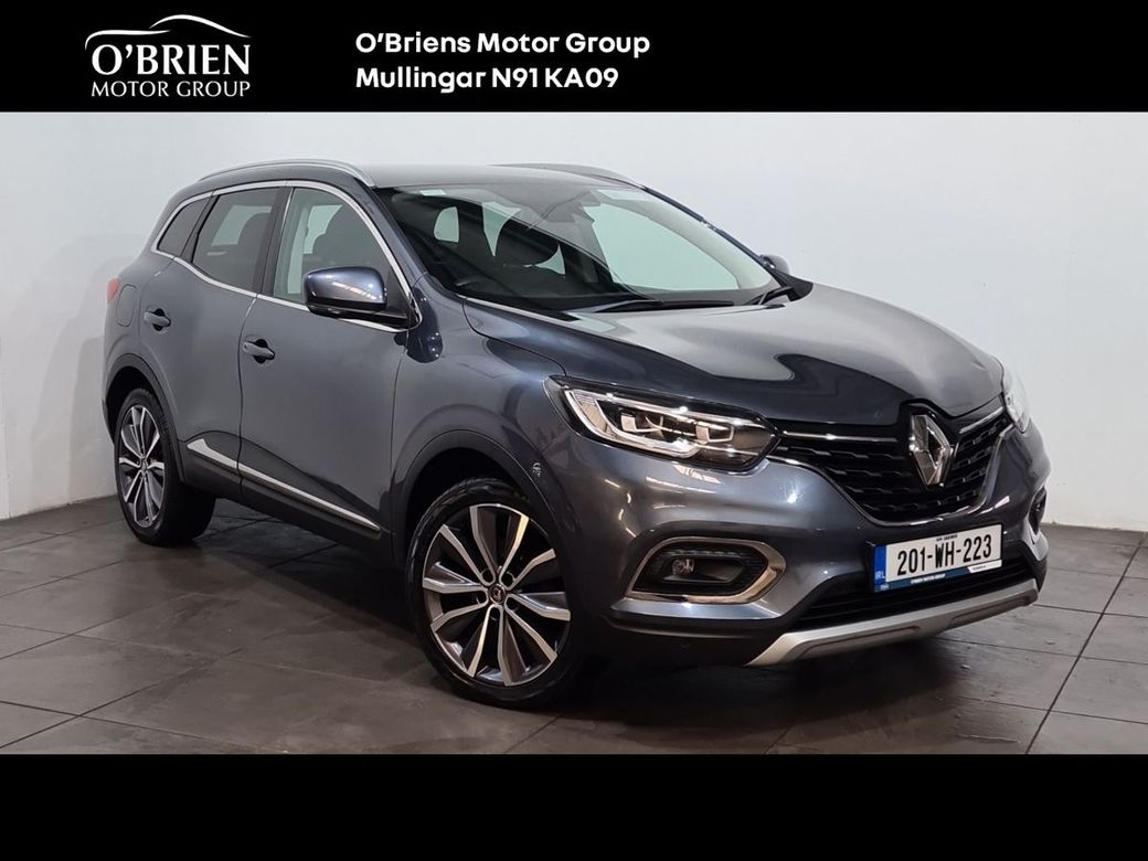 Image for 2020 Renault Kadjar 1.5 BLUE dCi 115 S-Edition