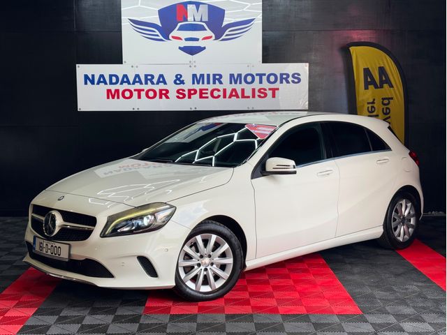 Image for 2016 Mercedes-Benz A 180 A180 Style