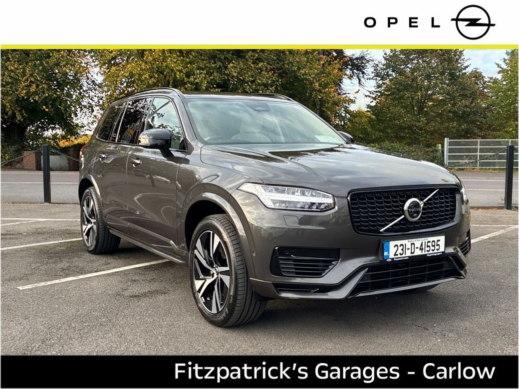 Image for 2023 Volvo XC90 T8 PHEV 455hp Plus (Dark Theme)