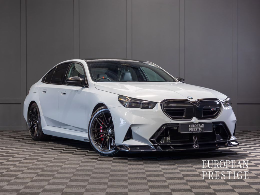 Image for 2025 BMW M5 (G90)