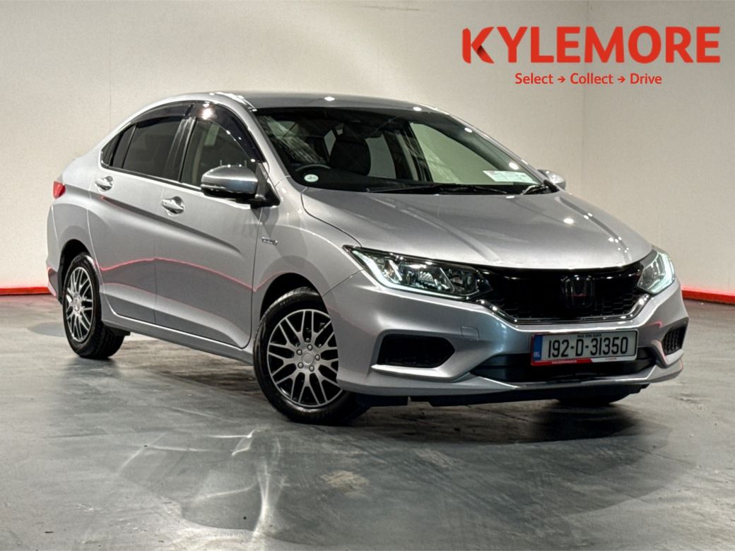 Image for 2019 Honda Grace AUTOMATIC HYBRID 1.5