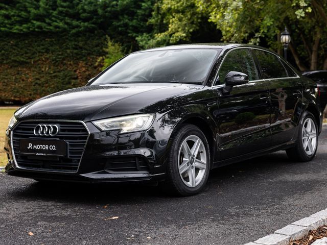 Image for 2017 Audi A3 Saloon Auto 