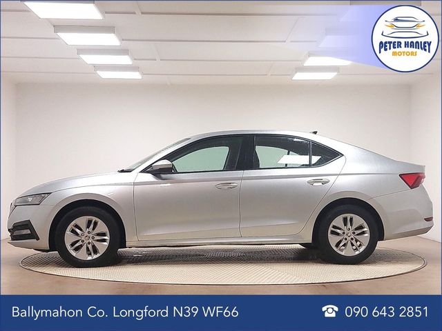 Image for 2022 Skoda Octavia Octavia Se Technology Tdi SE Technology TDi 116 SCR Start/Stop