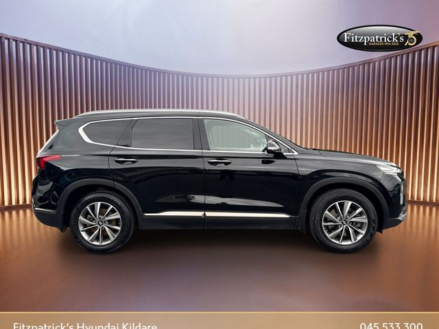 Image for 2018 Hyundai Santa Fe 2.2 CRDi 4WD Executive Plus