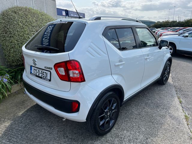 Image for 2017 Suzuki Ignis DUALJET SZ-T 1.2 PETROL 