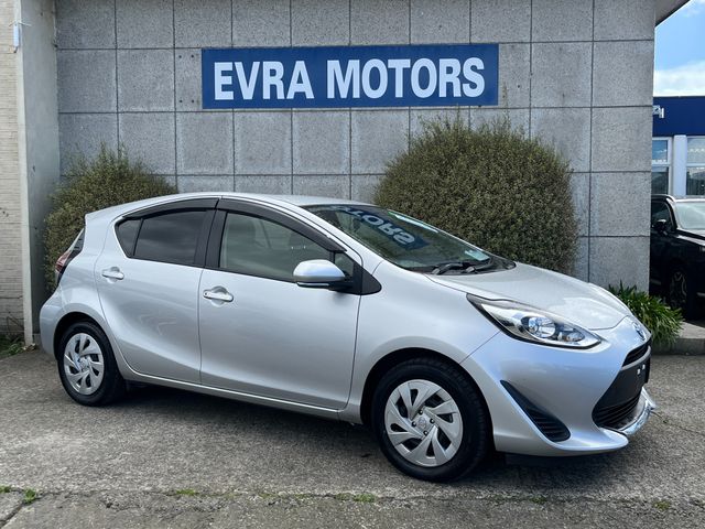 Image for 2020 Toyota Aqua S AUTOMATIC HYBRID 1.5 PETROL //REVERSE CAMERA//KEYLESS ENTRY//