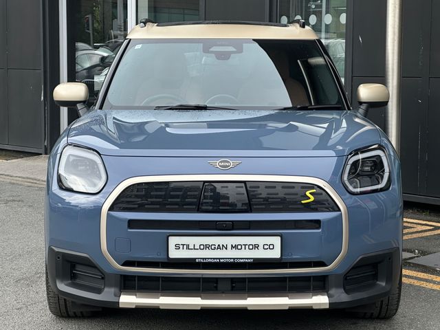 Image for 2025 Mini Countryman SE Exclusive All4 Auto EV