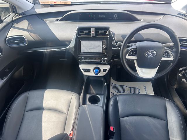 Image for 2018 Toyota Prius 2018 TOYOTA PRIUS 1.8 PETROL HYBRID HIGH SPEC