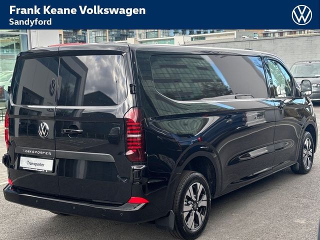 Image for 2026 Volkswagen Transporter HIGHLINE AUTO 30 LWB 150BHP *5 YEAR WARRANTY* *0% FINANCE AVAILABLE* *17" MONTE CARLO ALLOYS* *BODY COLOUR CODED BUMPERS* *APPLE CARPLAY/ANDROID AUTO* *REAR VIEW CAMERA* *FRONT AND REAR PARKING SENSOR