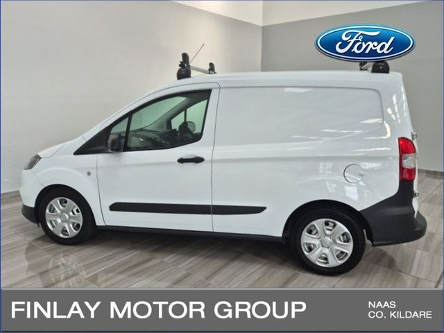 Image for 2020 Ford Courier COURIER BASE 1.5 TD 75 PS M6 3DR
