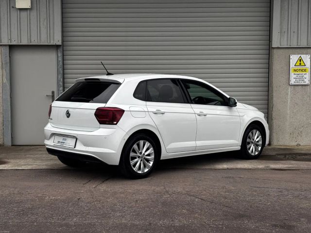 Image for 2020 Volkswagen Polo 1.0 TSI HIGHLINE AUTOMATIC
