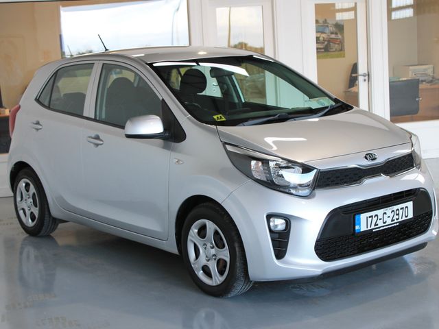 Image for 2017 Kia Picanto 1.0 TX 5DR