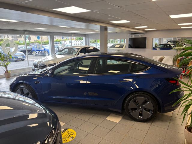Image for 2022 Tesla Model 3 Bqb1s5n 4DR Auto