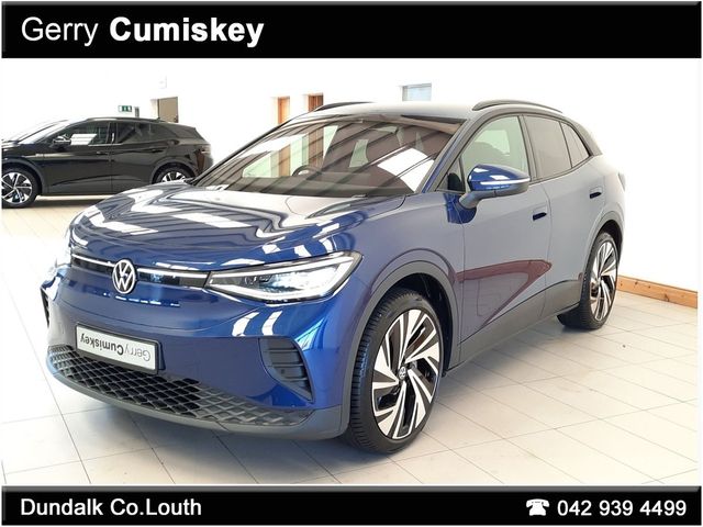 Image for 2025 Volkswagen ID.4 77KWH | MATCH PRO | 286bhp | 21 Inch Alloys | Camera | Elec Tailgate