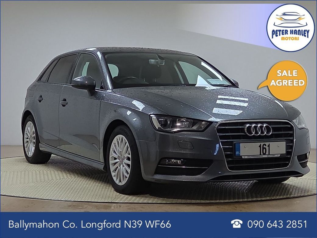 Image for 2016 Audi A3 A3 Se Technik Ultra Tdi Ultra SE Technik TDi 110 Start/Stop