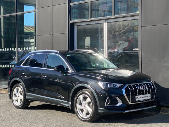 Image for 2021 Audi Q3 35 TDi SE Quattro Auto 