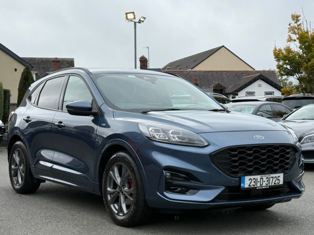 Image for 2023 Ford Kuga ST-LINE X 1.5TD 120BHP *LOW KMS*