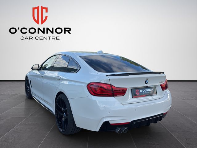 Image for 2017 BMW 4 Series "Looks fast standing still – and turns more heads than a celebrity walking through town!"