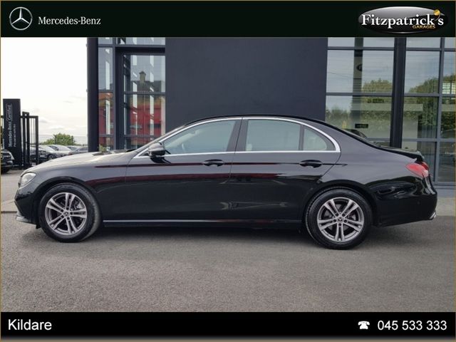 Image for 2022 Mercedes-Benz E Class E 220 D A/T Avantgarde