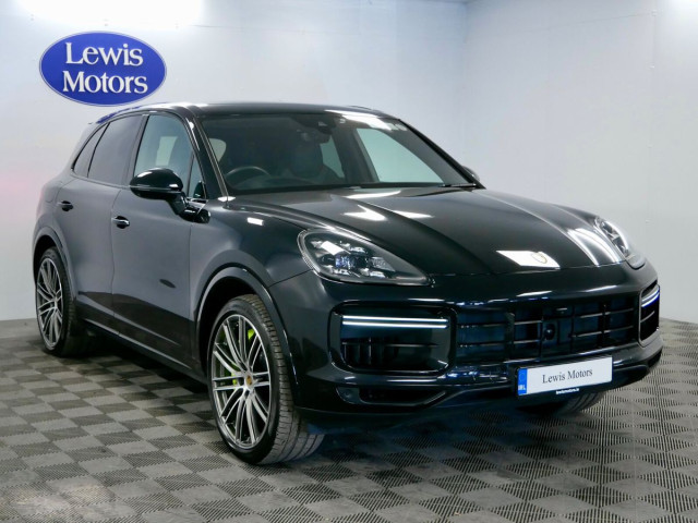 Image for 2020 Porsche Cayenne 2020 Porsche Cayenne Turbo S E**DEPOSIT TAKEN**