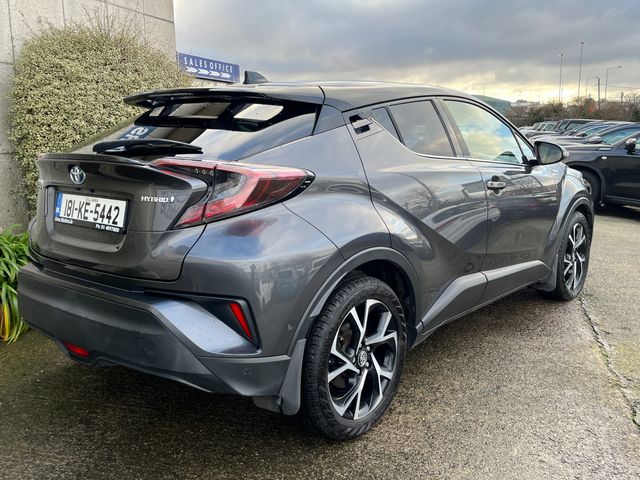 Image for 2018 Toyota C-HR DYNAMIC AUTOMATIC HYBRID 1.8 PETROL //MASSIVE SPEC//JBL SOUND SYSTEM//SAT NAV//FULL LEATHER HEATED SEATS//REVERSE CAMERA//