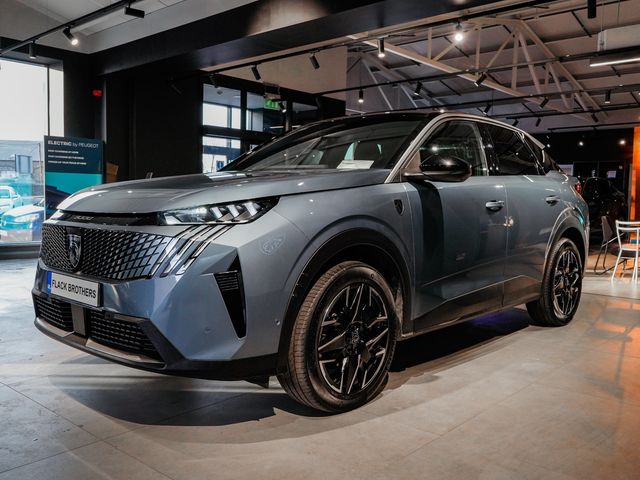Image for 2025 Peugeot 3008 GT 1.2 Mhev 136 E-dct6