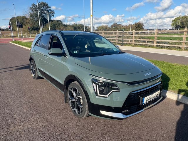 Image for 2023 Kia Niro PLUG IN HYBRID K3 5DR Auto, Reversing Camera, Climate Control, Selectable Drive Mode, Lane Keeping Assistance, **warranty till 2030**