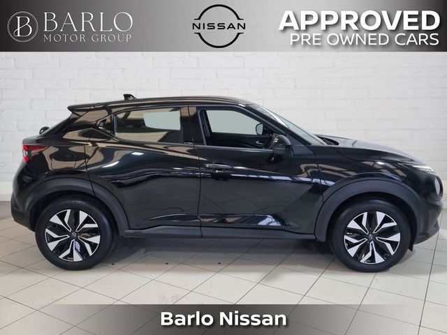 Image for 2025 Nissan Juke 1.0T PET 2WD SV