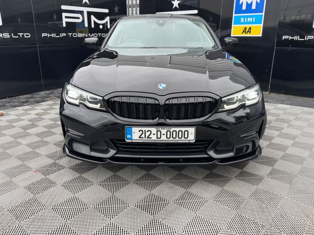 Image for 2021 BMW 3 Series 330E SPORT PRO G20 292HP AUTO