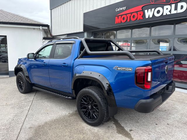 Image for 2024 Volkswagen Amarok DC TDI LIFE 4MOTION