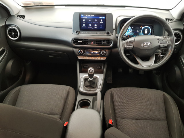 Image for 2021 Hyundai Kona Kauai Executive Diesel Mild Hybrid 5