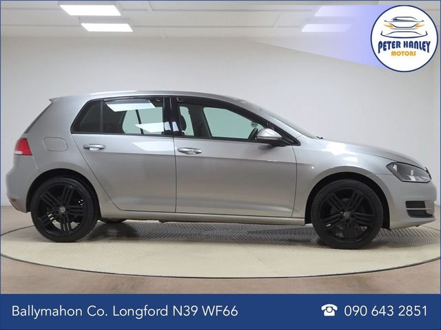 Image for 2016 Volkswagen Golf 1.6 TDI 5DR 110HP BlueMotion