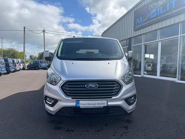 Image for 2024 Ford Tourneo Custom Wheelchair Access