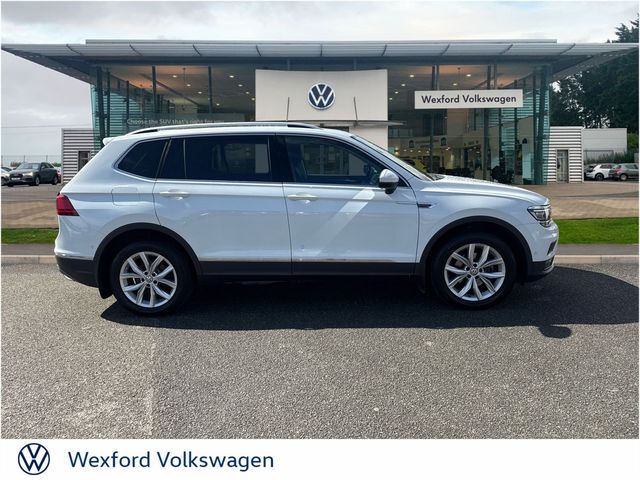 Image for 2020 Volkswagen Tiguan Allspace Allspace HL 2.0TDI 150HP M6F