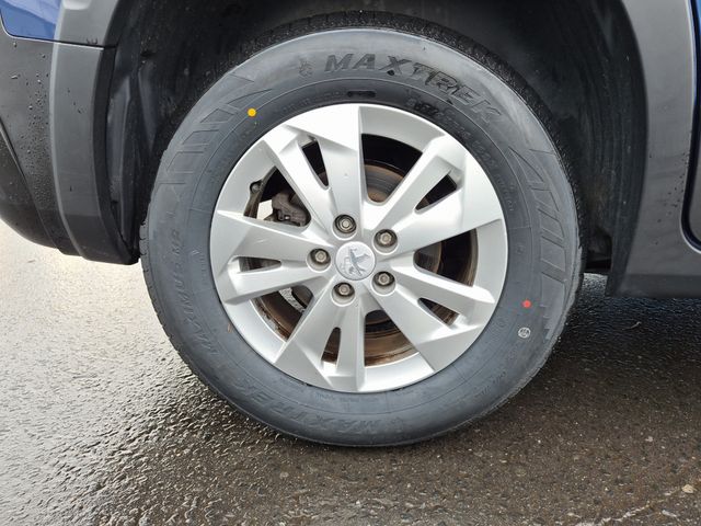 Image for 2020 Peugeot Rifter Allure Lowered Floor Wheelchair Access