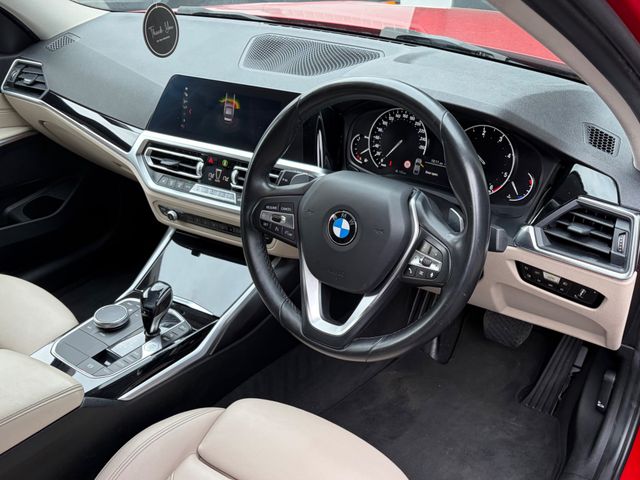 Image for 2020 BMW 3 Series 320D Sport 4DR Auto