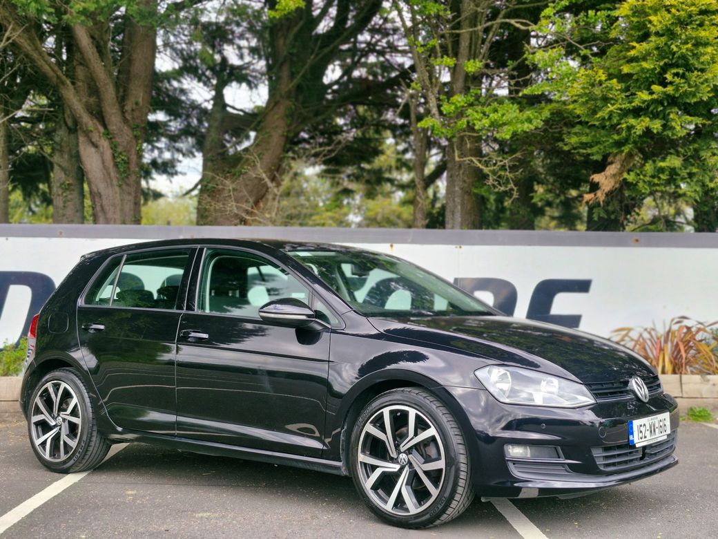 Image for 2015 Volkswagen Golf 2.0 TDI150PS 
