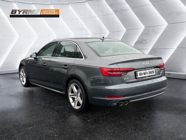 Image for 2016 Audi A4 2.0 TDI Sline 187BHP 4DR Auto