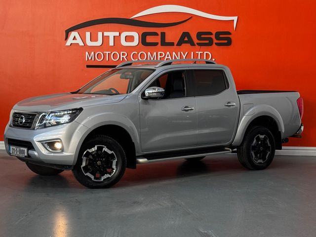 Image for 2021 Nissan Navara DCI TEKNA #27