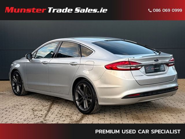 Image for 2019 Ford Mondeo Zetec Edition Ecoblue TDCI 150